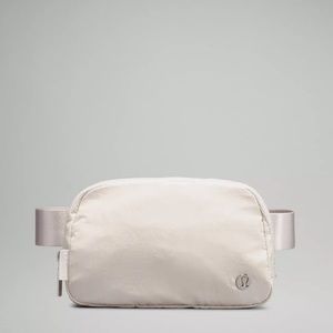 NWT Lululemon Everywhere Belt Bag in White Opal 🤍